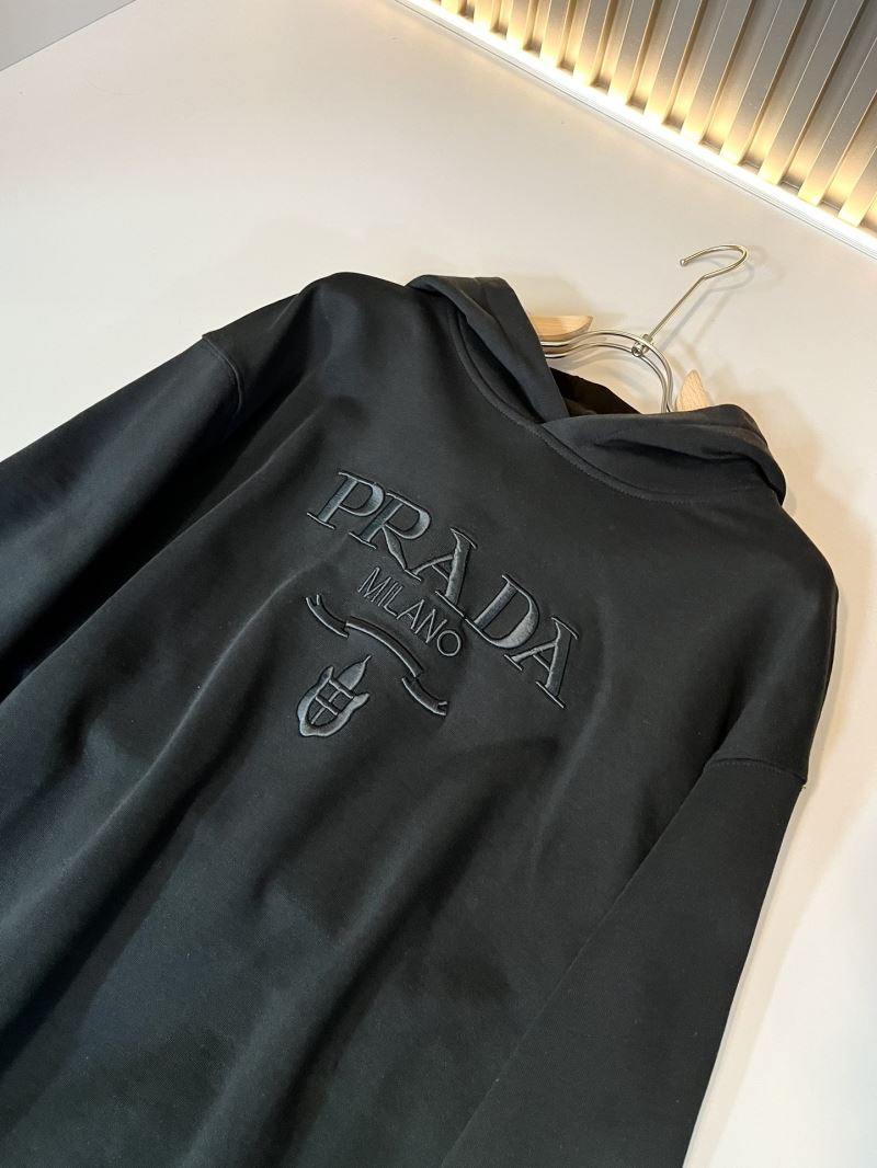 Prada Hoodies